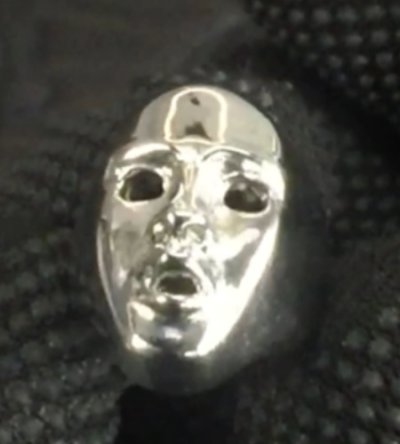 画像7: Platinum 2/5 Face Ring