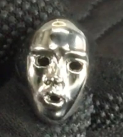 画像5: Platinum 2/5 Face Ring