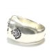 画像8: Raised G & Crown Signet Ring（Slim)