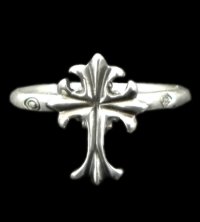 1/48 Grooved Cross Ring
