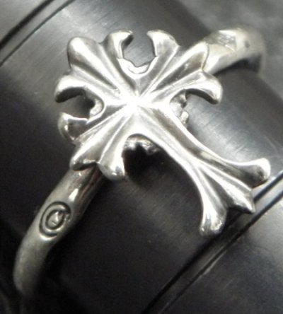 画像6: 1/48 Grooved Cross Ring