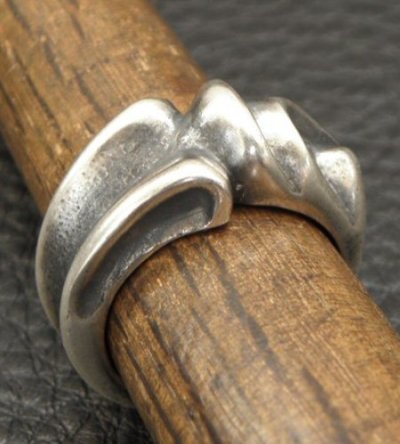 画像9: Half Master Gothic Ring