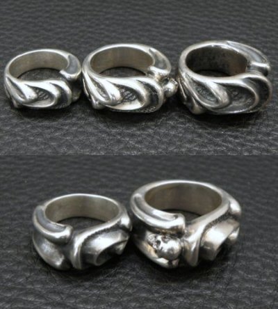 画像14: Half Master Gothic Ring