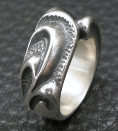 画像8: Half Master Gothic Ring