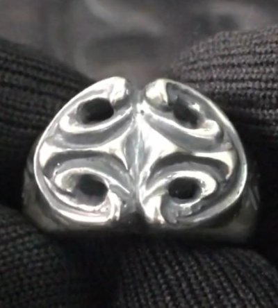 画像10: Sculpted Oval Ring