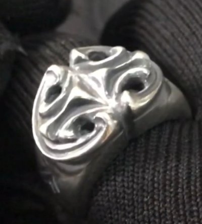 画像5: Sculpted Oval Ring