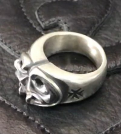 画像12: Sculpted Oval Ring