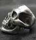 画像4: Old Large Skull Ring