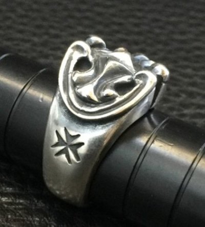 画像3: Sculpted Oval Ring