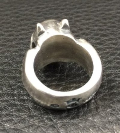 画像4: Single Devil Skull Ring