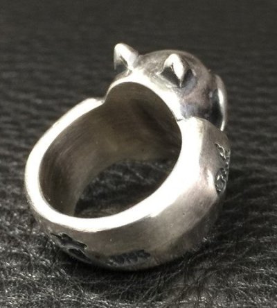 画像5: Single Devil Skull Ring