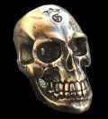 Large Skull Ring with Jaw 3rd generation