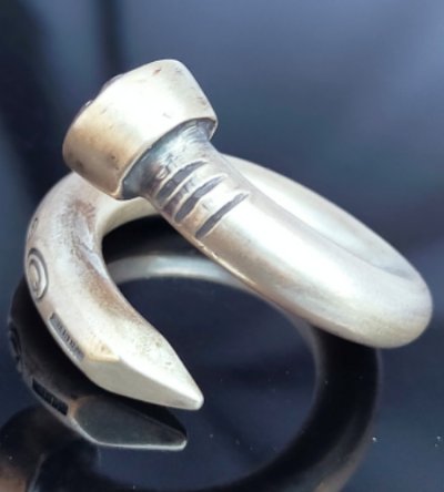 画像3: Ultima Nail Ring