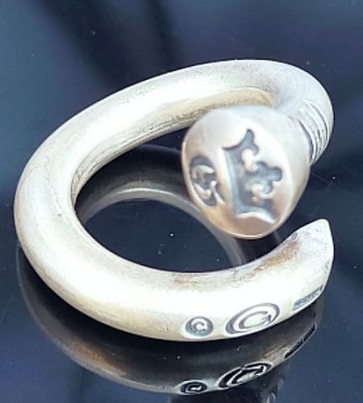 画像5: Ultima Nail Ring