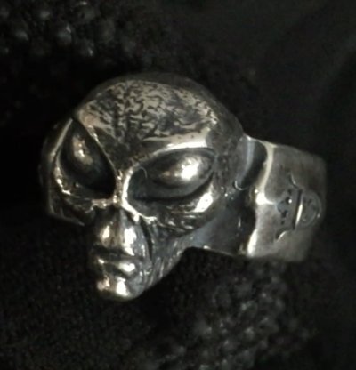 画像3: Alien Ring