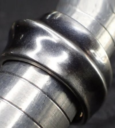 画像6: Chevron Bail Ring