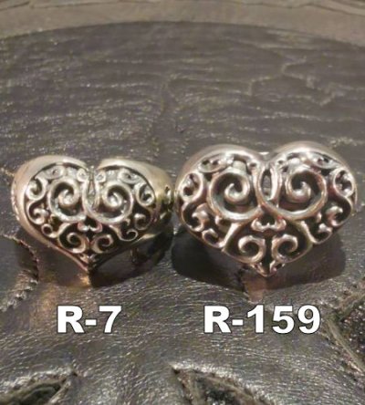画像15: Large Heart Ring