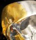 画像14: Pure Gold Wrap Large Skull Ring with Jaw 2nd generation