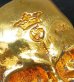 画像11: Pure Gold Wrap Large Skull Ring with Jaw 2nd generation