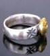 画像9: Pure Gold Wrap G&Crown H.W.O Ring
