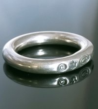Trident & G Stamp On O-Ring
