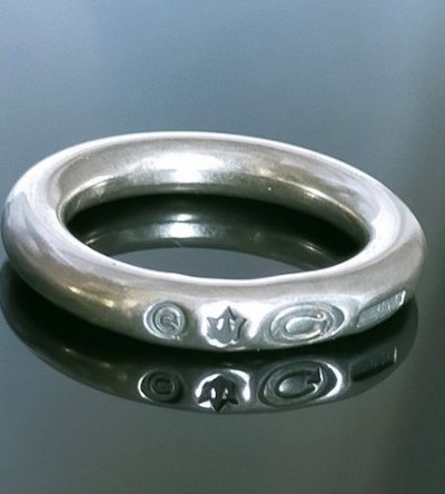 画像3: Trident & G Stamp On O-Ring