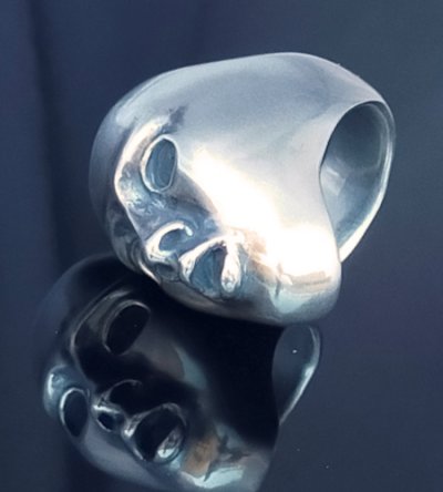 画像11: E.T. Face Ring