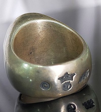 画像5: Atelier Mark Signet Ring