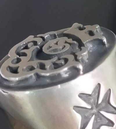 画像10: Atelier Mark Signet Ring