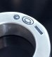 画像8: 10 x 5.5mm Wide Side Flat Chiseled Reel Ring