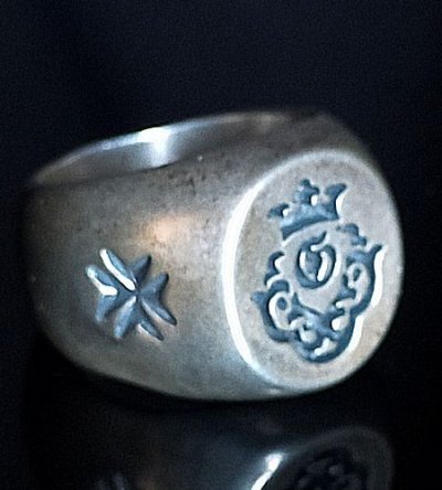 画像4: Atelier Mark Medium Ring