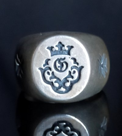 画像3: Atelier Mark Medium Ring