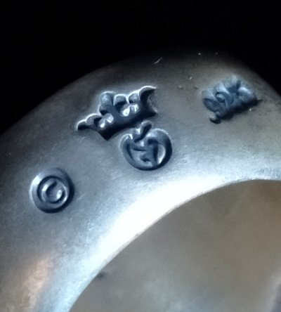 画像12: Atelier Mark Medium Ring