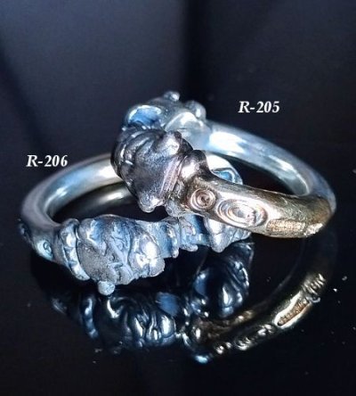 画像11: One ninth Old Bulldog G Stamp On O-ring