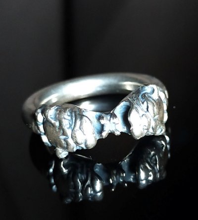 画像5: One ninth Old Bulldog G Stamp On O-ring