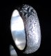 画像2: Mini Textured H.W.O Ring (2)