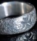 画像10: Mini Textured H.W.O Ring