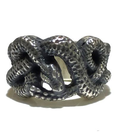 画像6: Snake Ring Bold