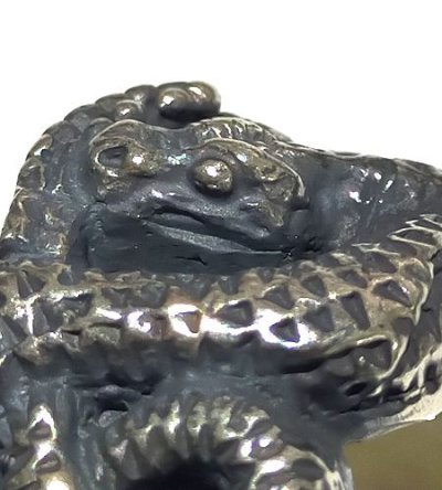 画像14: Snake Ring Bold