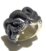 Snake Ring Bold