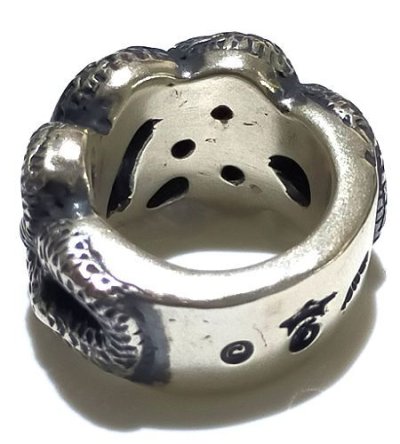 画像4: Snake Ring Bold