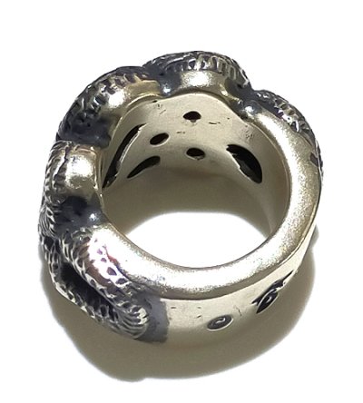 画像11: Snake Ring Bold