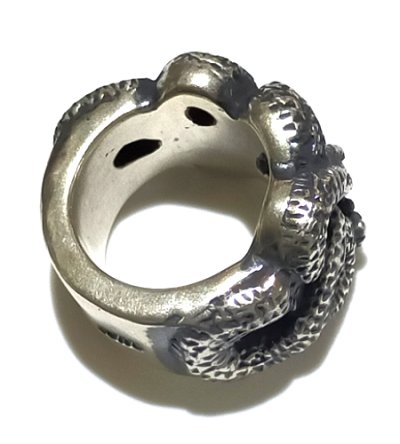 画像10: Snake Ring Bold
