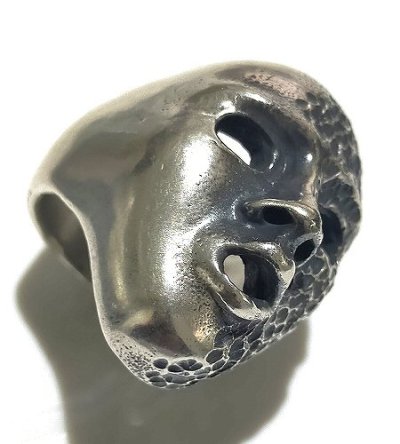 画像2: Moon Face Ring