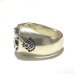 画像9: Raised G & Crown Signet Ring