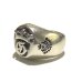 画像8: Raised G & Crown Signet Ring