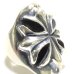 画像9: Gothic Cross Roll Ring