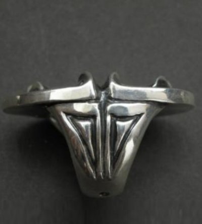 画像6: Sculpted Oval Ring