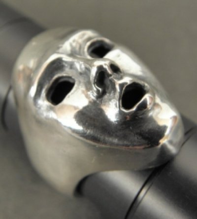 画像4: Half Face Ring