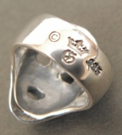画像6: Half Face Ring